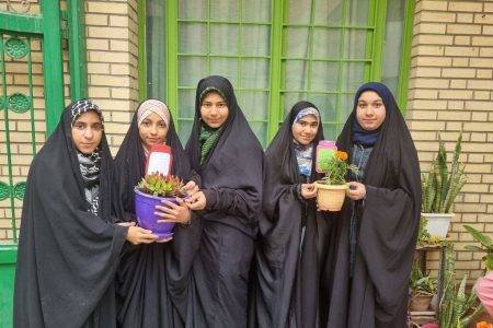 ترویج مسئولیت‌پذیری زیست‌محیطی در نسل کودک و نوجوان