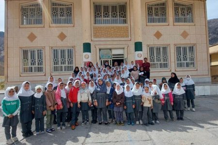 برگزاری نشست مکاتبه‌ای در روستای توت‌نده و تمنک شهرستان دنا