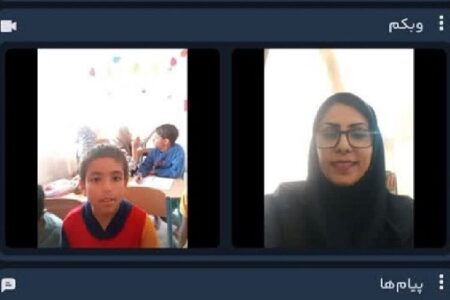 برگزاری کارگاه آنلاین نوشتن خلاق مقدماتی برای دانش آموزان جزیره ی سیری