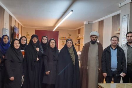 مربیان برگزیده کانون در طرح مفلحون تقدیر شدند