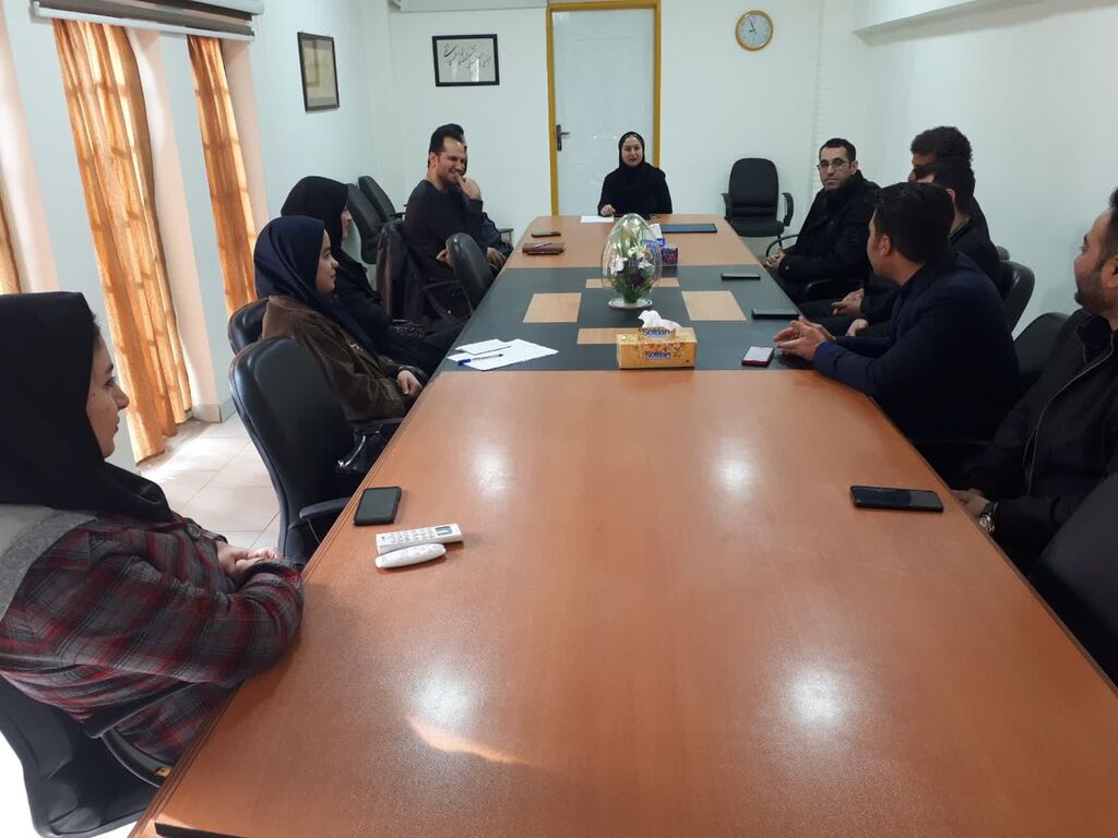 1278748-2 برگزاری دوره پنجروزه آموزشی بدو خدمت برای مربیان جدیدالورود کانون کرمانشاه