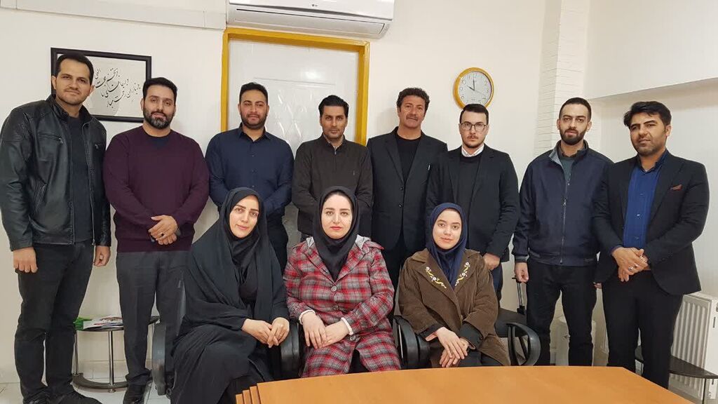 1278753-2 برگزاری دوره پنجروزه آموزشی بدو خدمت برای مربیان جدیدالورود کانون کرمانشاه