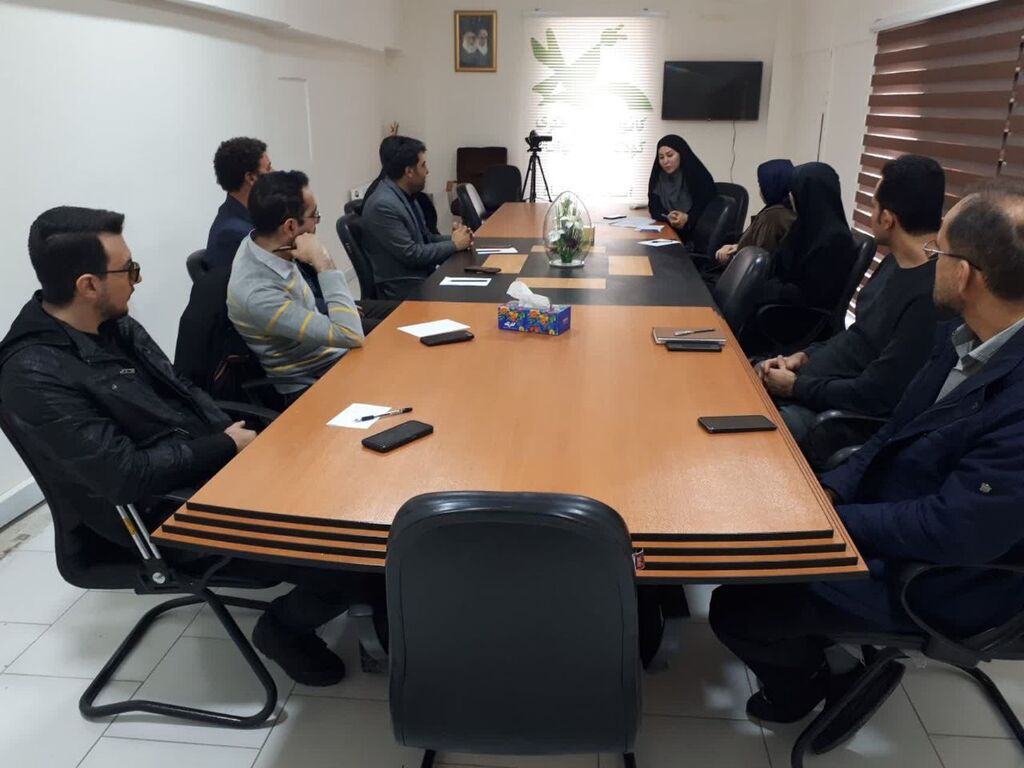 1278774-2 برگزاری دوره پنجروزه آموزشی بدو خدمت برای مربیان جدیدالورود کانون کرمانشاه