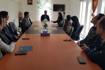 برگزاری دوره پنج‌روزه آموزشی بدو خدمت برای مربیان جدیدالورود کانون کرمانشاه