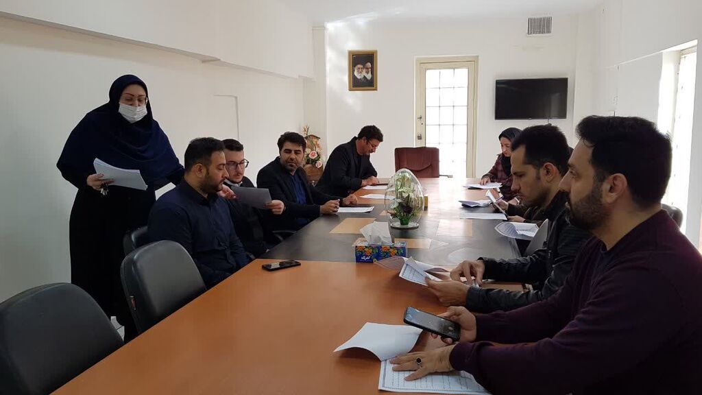 1278782-2 برگزاری دوره پنجروزه آموزشی بدو خدمت برای مربیان جدیدالورود کانون کرمانشاه