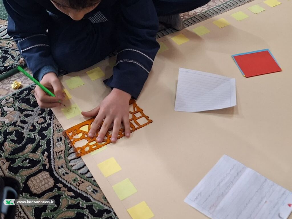 1278820-1 زنگ کانون در مدارس اطراف کتابخانه فرهنگی هنری شماره ۹ استان قم