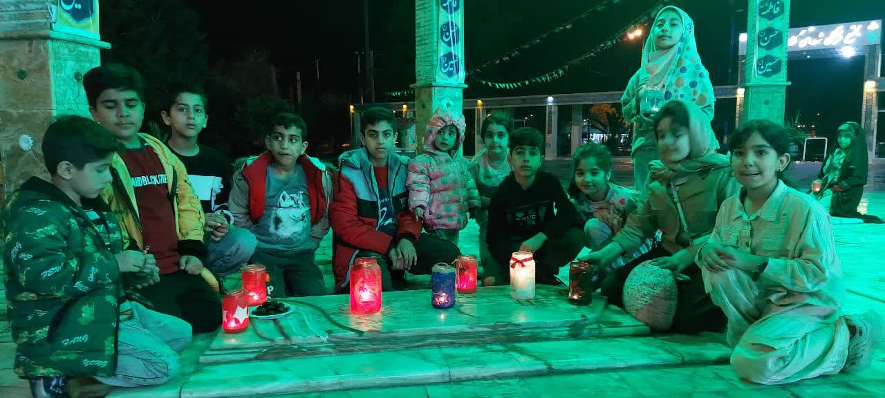 1278823-1 ویژهبرنامه «ماه ترین ماه خدا» در مرکز پنج اندیمشک