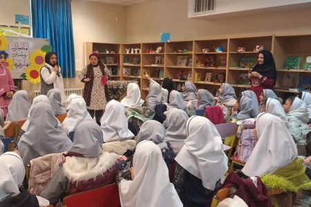 برگزاری آیین‌های افطاری در مراکز فرهنگی و هنری کانون استان قزوین