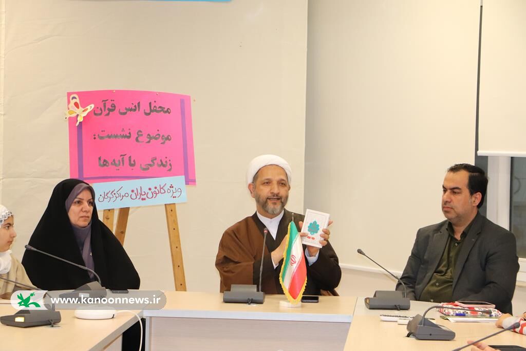 1279037-1 ضیافت افطار همراه با روزهاولیها در مجتمع فرهنگی هنری گرگان