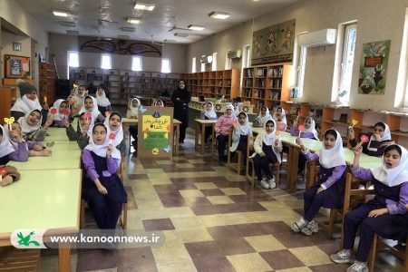 حضور «نورچشمی‌‎های خدا» در کانون گرگان