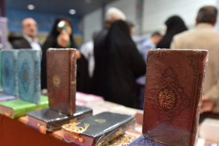 حضور فعالانه کانون در نهمین نمایشگاه قرآن و عترت استان گلستان