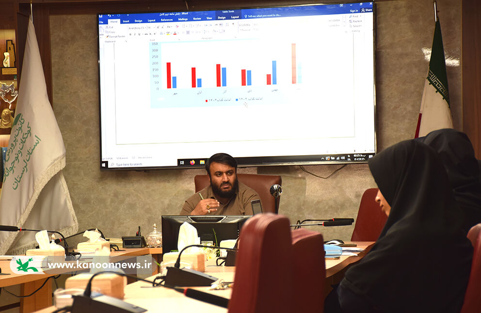 1279274-1 تربیت نسل آینده رویکردهای انسانسازی در کانون پرورش فکری لرستان