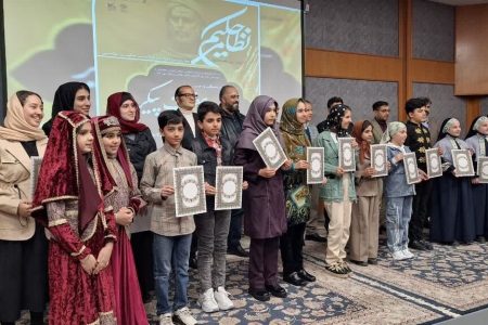 همکاری ادبی کانون و اداره ارشاد استان قزوین