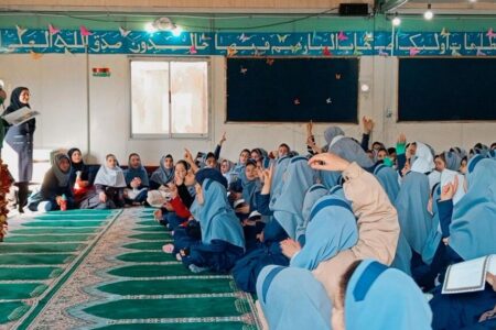 ویژه برنامه‌های ترویج حجاب و عفاف در مراکز کانون استان قزوین