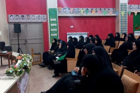 نشست «میهمانی نور» ویژه بانوان فعال فرهنگی و ‌رسانه در علی آبادکتول