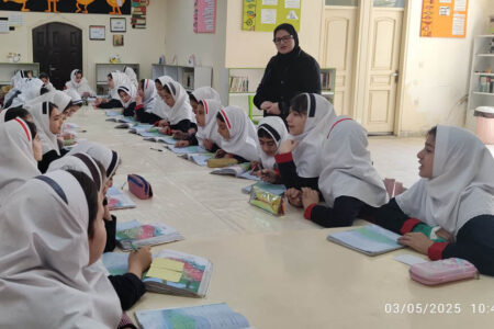 برنامه‌های بزرگداشت حکیم نظامی گنجوی در مراکز کانون استان اردبیل برگزار شد