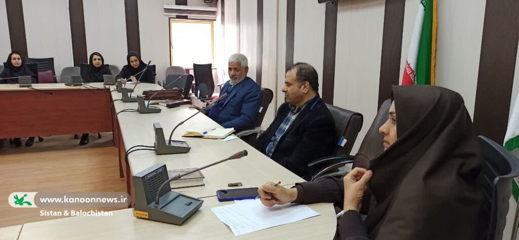 1279578-1 نشست تخصصی مهدویت در کانون سیستان و بلوچستان برگزار شد