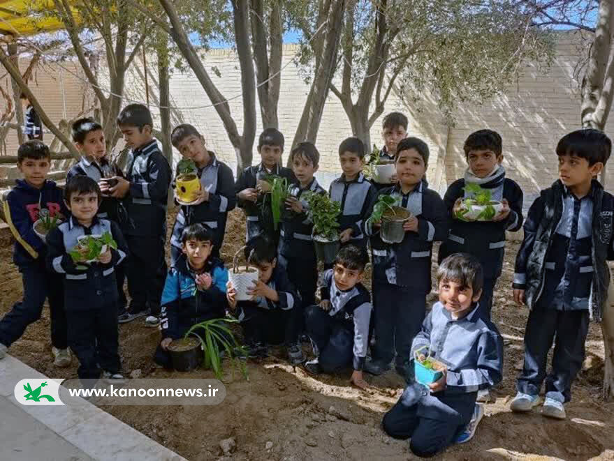 1279727 طرح سفیران سبز در سراسر استان یزد اجرا شد