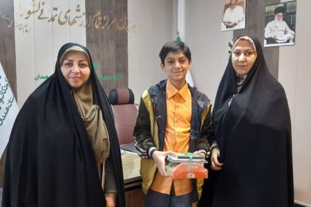 کانون علوم و فناوری همدان در مرکز 3 افتتاح خواهد شد