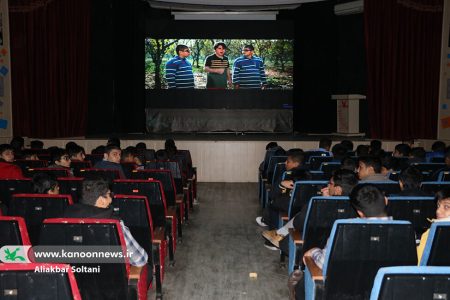 خراسان رضوی بیشترین آمار مخاطب «باغ کیانوش» در مراکز فرهنگی کانون را به خود اختصاص داد