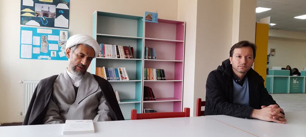 1279844-2 طرح نماد در مجتمع شهید مدنی همدان اجرا میشود