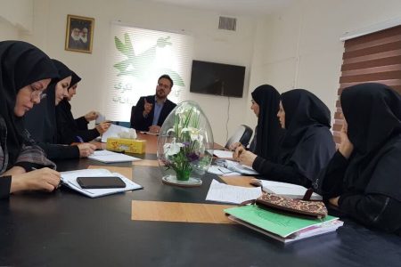 نشست بیست‌و نهم شورای فرهنگی کانون کرمانشاه