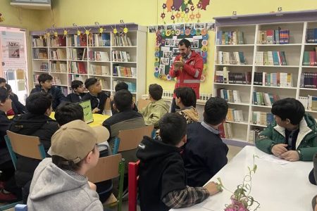 ویژه برنامه‌های چهارشنبه سوری شاد و ایمن در مراکز فرهنگی و هنری کانون استان قزوین