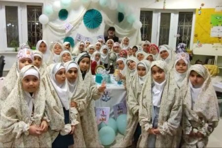 جشن روزه اولی های صفی آباد با طعم بهشت