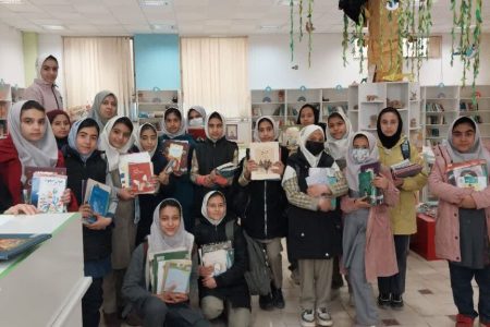 «۱۴ کتاب، ۱۴ روز بهاری» در مرکز فرهنگی شماره ۳ نیشابور