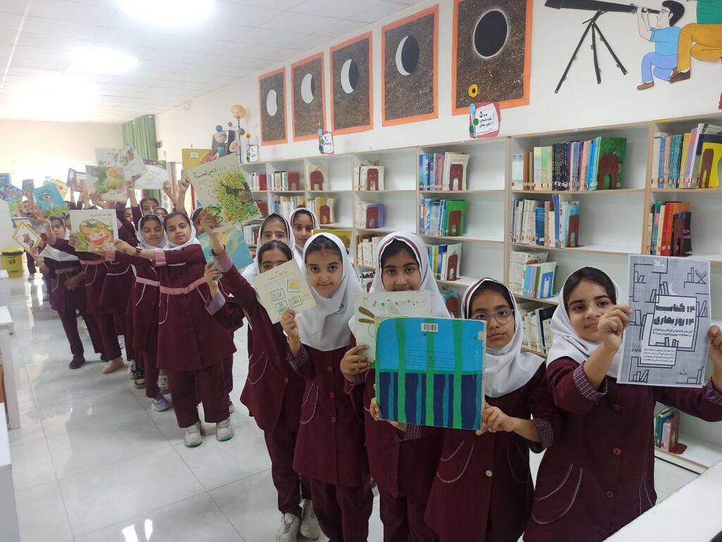 1279969-2 اولین تجربه معنوی کودکان در مرکز فرهنگی هنری وراوی