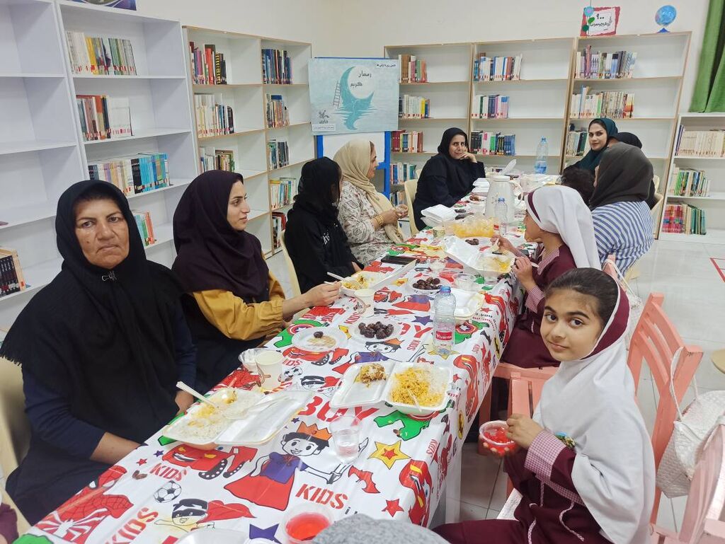 1279971-2 اولین تجربه معنوی کودکان در مرکز فرهنگی هنری وراوی