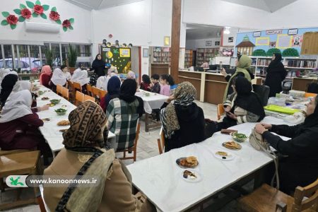 برگزاری ویژه‌برنامه «مشق رمضان» در کانون لاهیجان