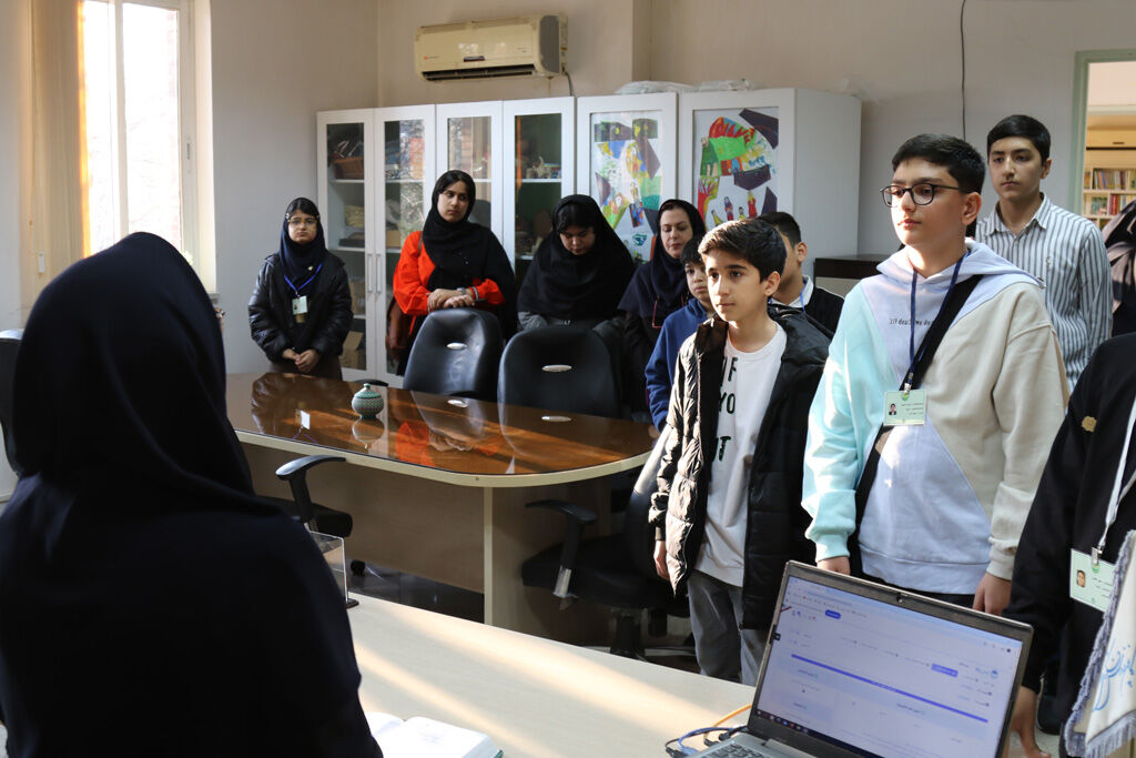 1280106 ویژهبرنامه ضیافت ماه و نور در کانون پرورش فکری مازندران