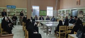 1280140-2 آیین نکوداشت و تقدیر از همکار بازنشسته کانون استان مرکزی