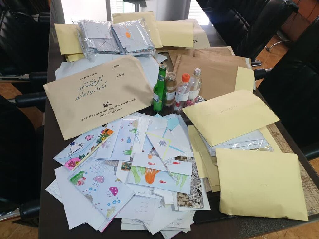 1280244 حضور چشمگیر اعضای مکاتبهای در مسابقه بینالمللی پست ۲۰۲۵