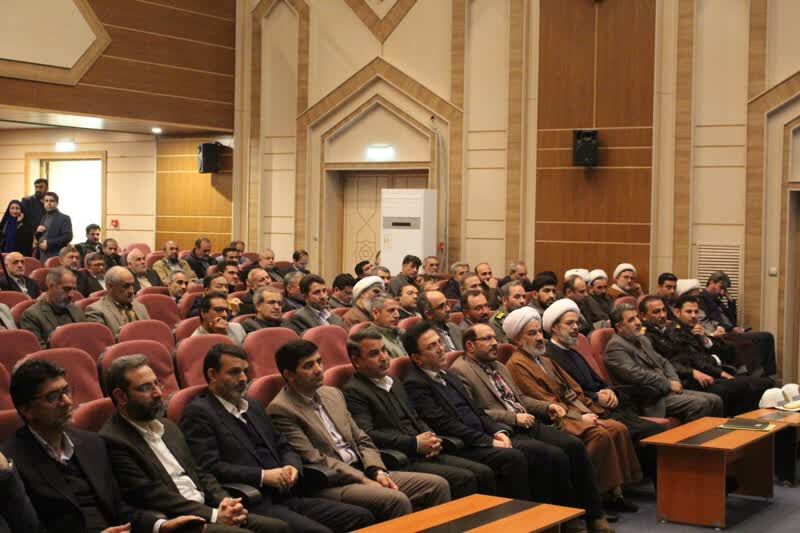 قدردانی از کانون پرورش فکری خراسان شمالی