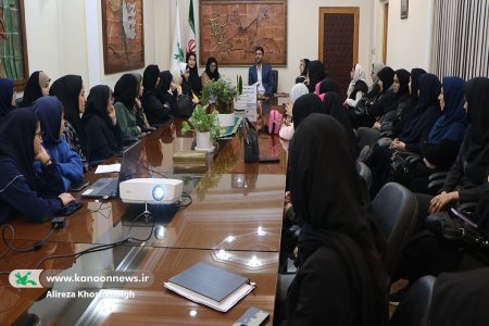 روح آموزه‌های دینی و ایمانی در کالبد قصه‌ها دمیده‌شود