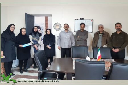 قدردانی کانون پرورش فکری کردستان از خانواده‌های شهدا در روز شهدا