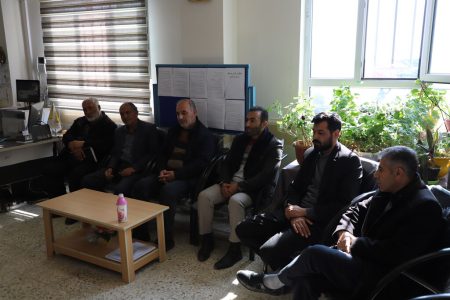 توسعه ی فعالیت های کانون در قوشچی