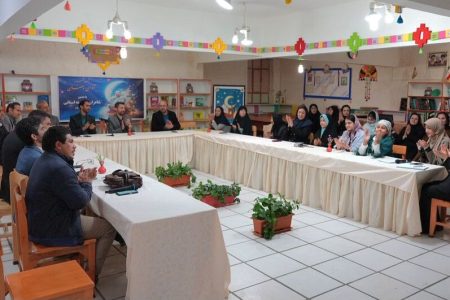 شب شعر «آوای رمضان» در یاسوج برگزار شد