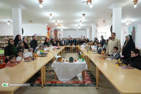 تجلیل از فعالان کارگاه‌های علوم و فناوری نوین در کانون پرورش فکری کهگیلویه و بویراحمد