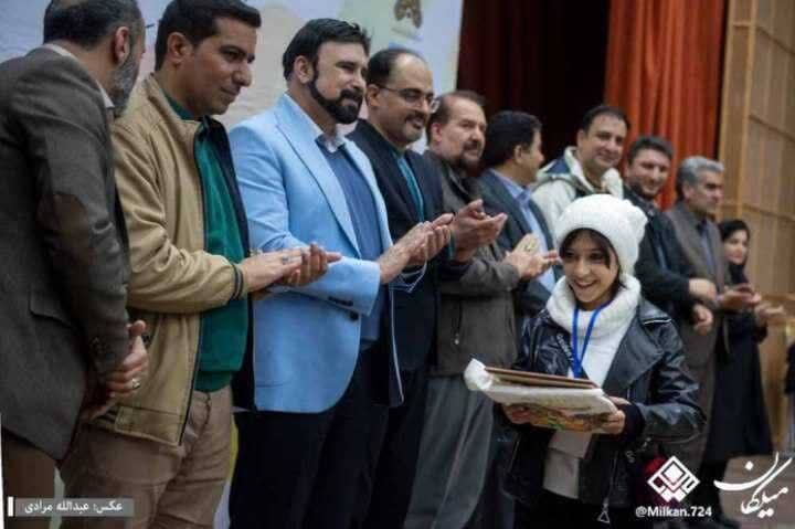 درخشش مربی و اعضاء کانون کرمانشاه در مسابقات فوشان و شونده چین