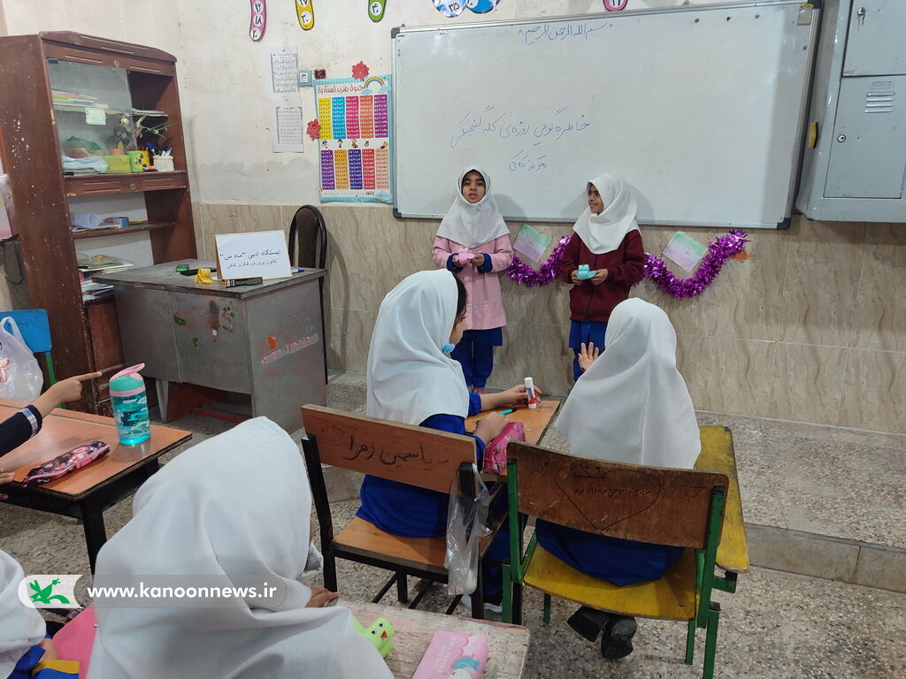 1280716 برگزاری ویژهبرنامههای «ایستگاه بهار در بهار» و «ماه من» در مرکز کاکی