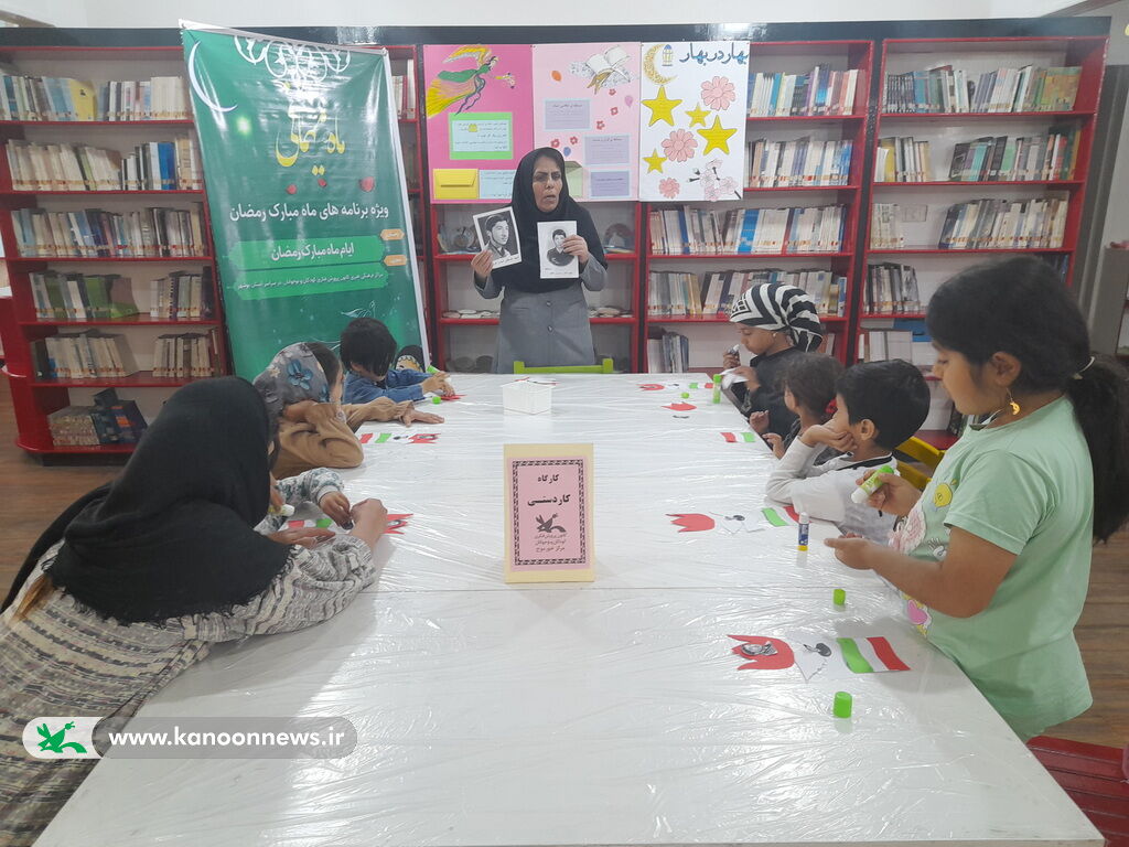 1280740 بزرگداشت روز شهدا در مرکز خورموج