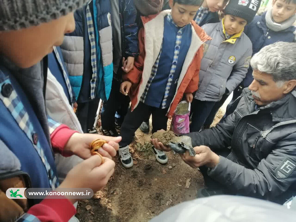 1280805 طرح سفیران سبز در سراسر استان یزد اجرا شد