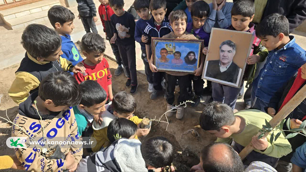 1280818 طرح سفیران سبز در سراسر استان یزد اجرا شد