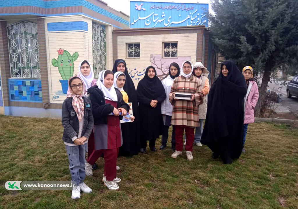 1280961 حضور فعال کانون یاران در محفل انس با قرآن مرکزشماره یک الشتر