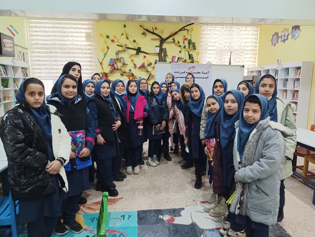 1281006-2 رونق اسفندماهی در مراکز فرهنگی و هنری کانون استان قزوین