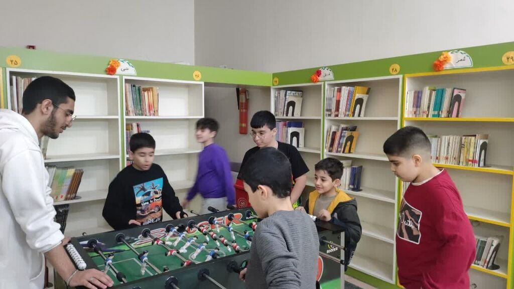 1281013 ضیافت الهی در مرکز سولقان کانون استان تهران