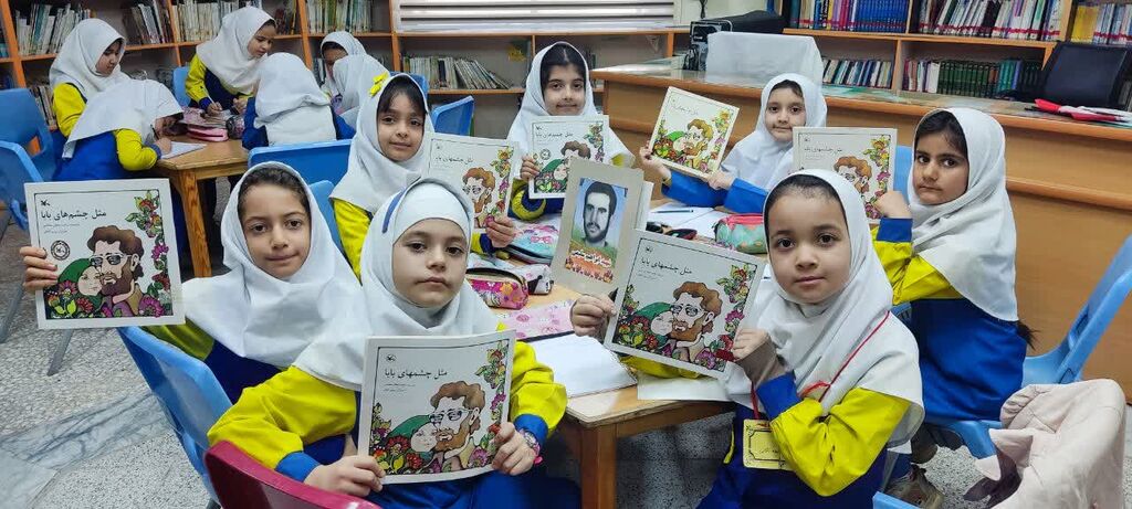 1281037 بزرگداشت روز شهدا در مراکز فرهنگی هنری سمنان